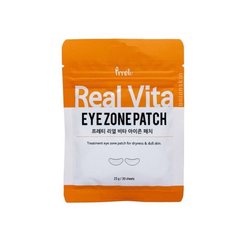 Mặt nạ Real vita