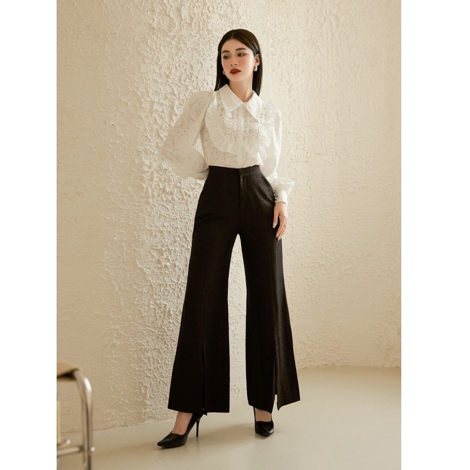 OLV - Quần Black Split Trousers