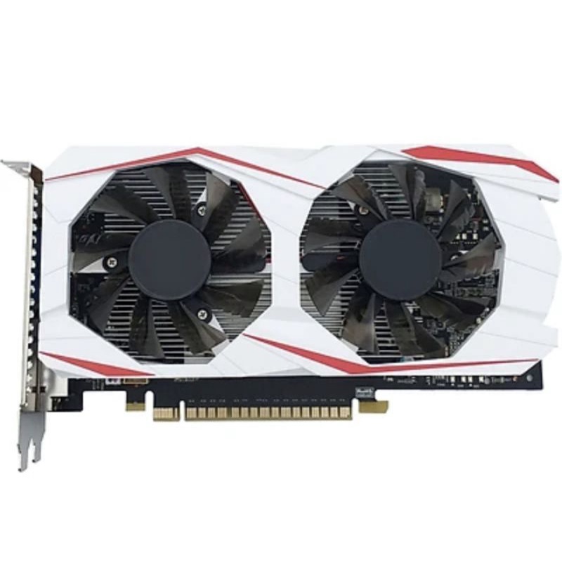 Card Đồ Hoạ GTX750Ti 2G DDR5/GTS450 PCI Express 2.0//T