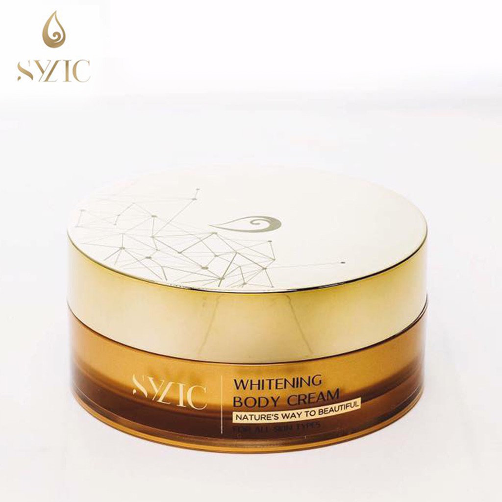 Kem Dưỡng Trắng Da Toàn Thân Sylic Whitenning Body Crea | BigBuy360 - bigbuy360.vn