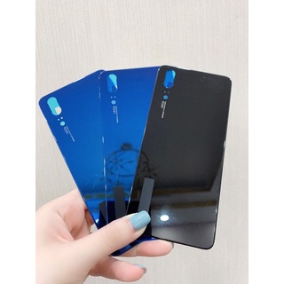 Lưng Kính Huawei P20 Zin