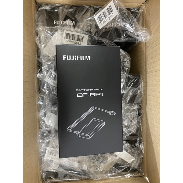 Đèn Flash Fujifilm EF-X500 kèm khay chứa pin EF-BP1