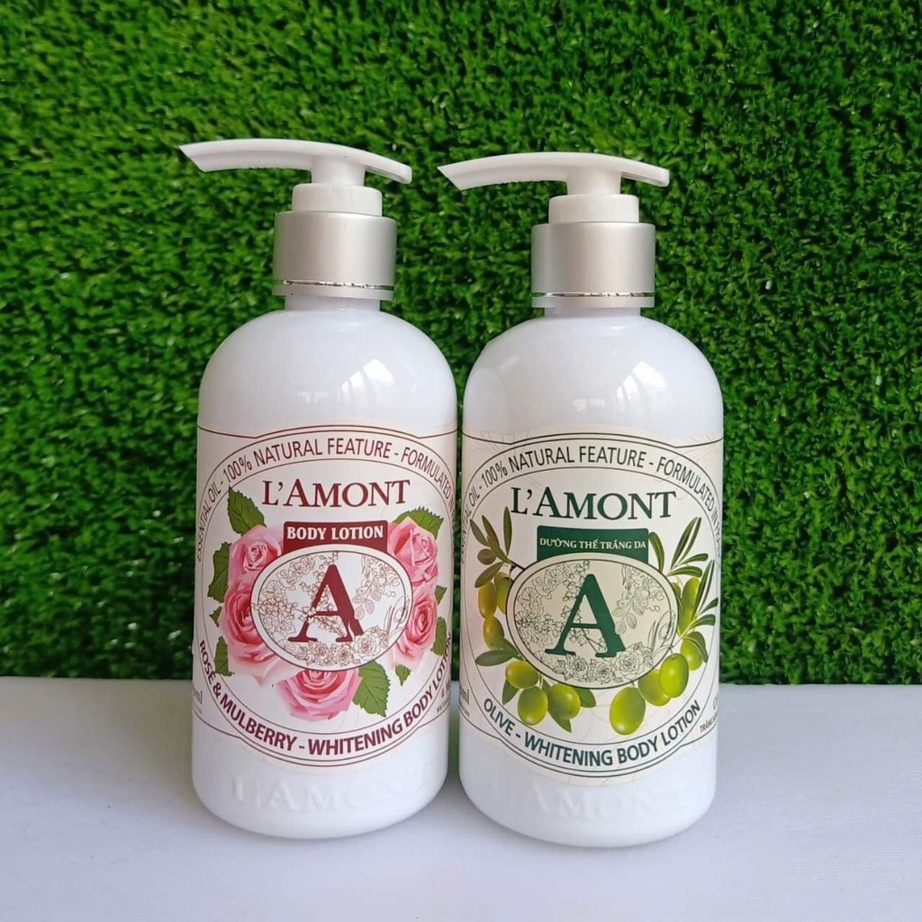 Sữa Dưỡng Thể L'amont Body Lotion 250ml