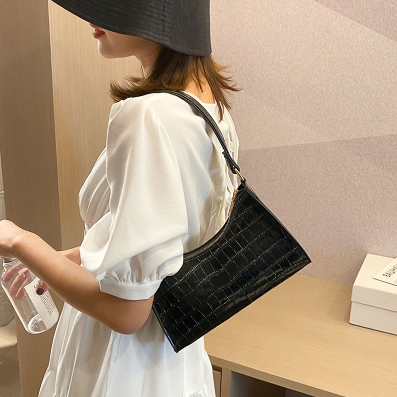 Túi Xách Da Cá Sấu Thời Trang Cho Nữ