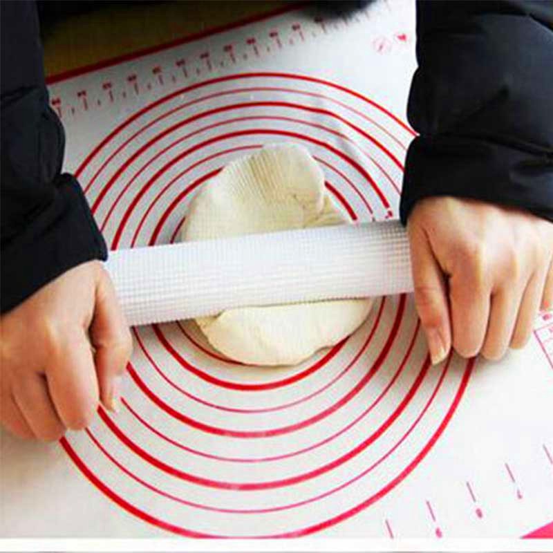 Tấm lót silicon nhào bột