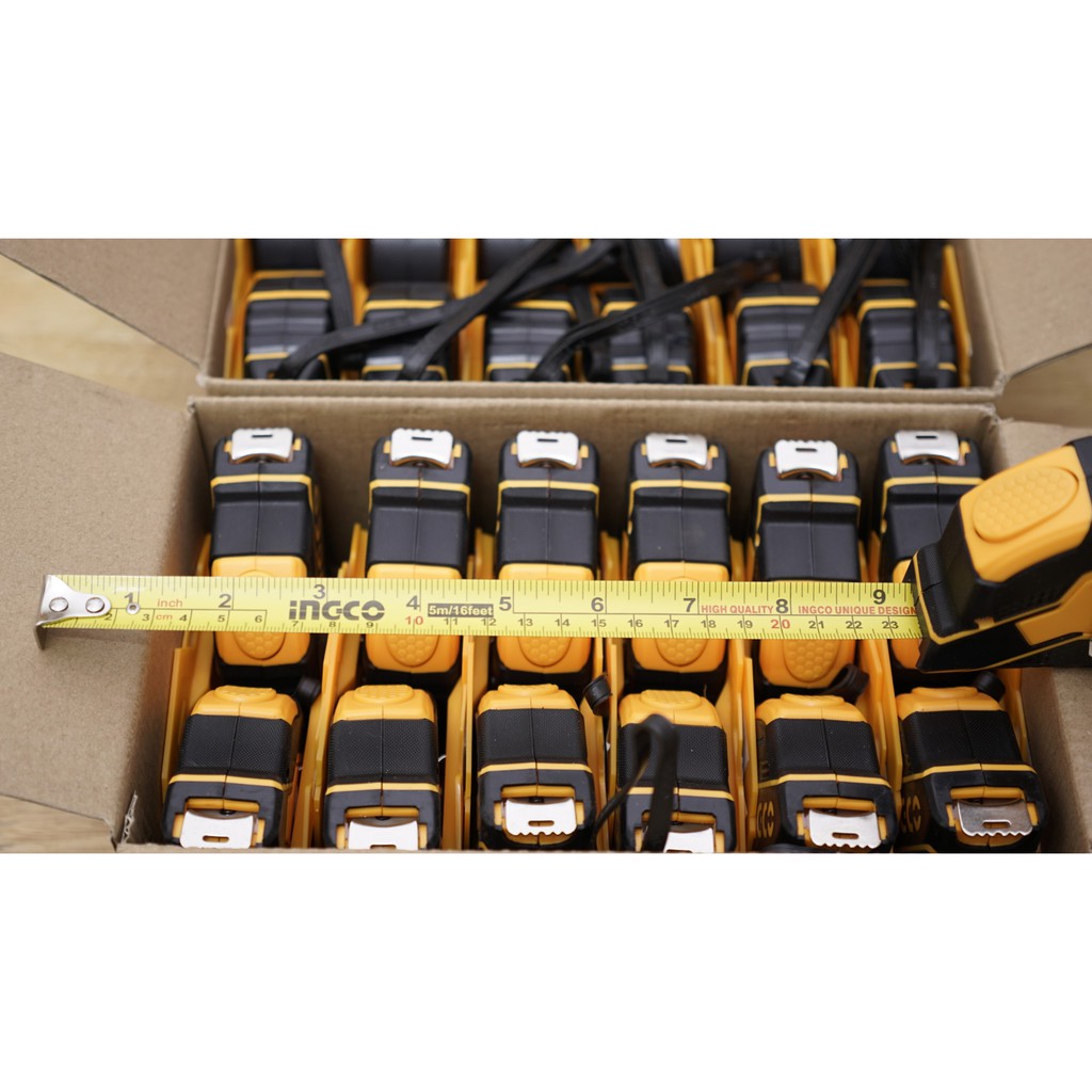 DMTT Thước Kéo Thép 5m Ingco HSMT08052