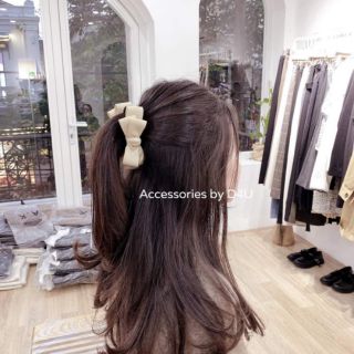 Kẹp dọc phồng tóc