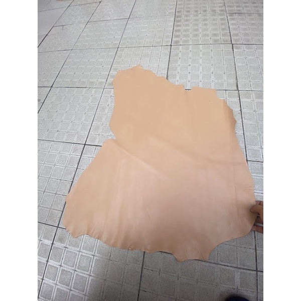 Da cừu ý màu kem