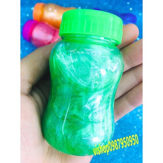 SLIME LỌ BÌNH SỮA