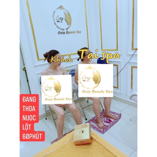 Thay Da Sinh Học Cozy tặng 1 kem body - CZ4