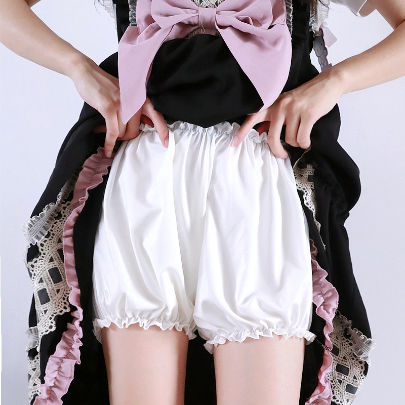 Quần Short Mặc Ngoài Mùa Hè Dáng Suông Mỏng Nhẹ Chống Ánh Sáng Cho Nữ Mặc Ngoài Trời