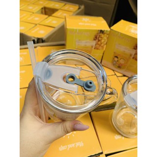 cốc thủy tinh 3in1