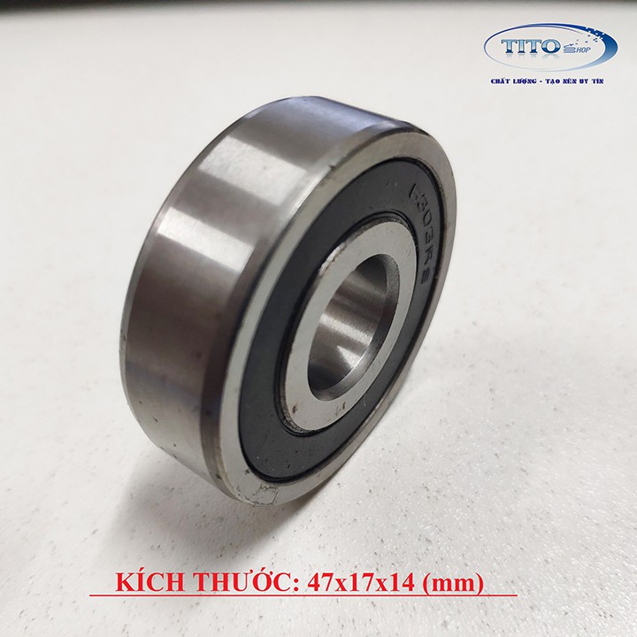 Bộ vòng bi chao máy rửa xe cao áp - Linh kiện thay thế sửa chữa máy rửa xe