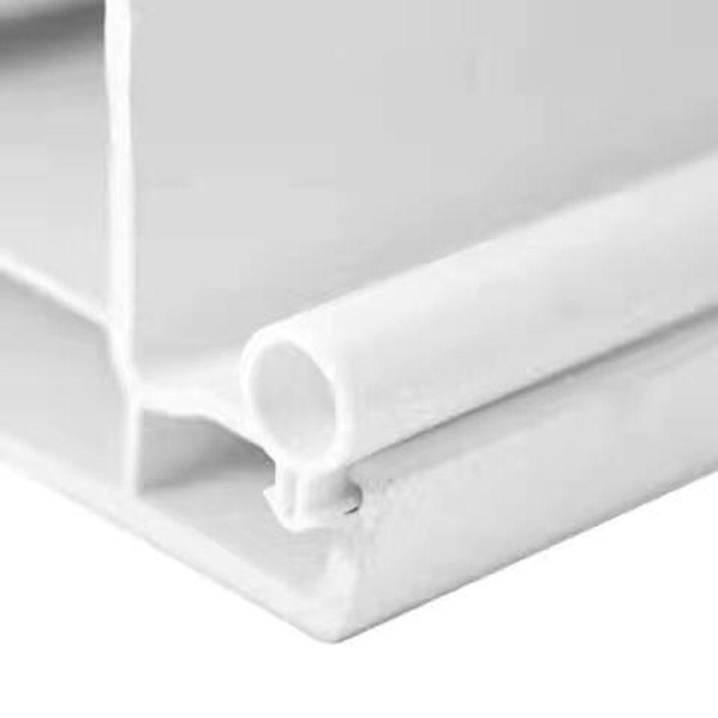 Dải Silicone Co Giãn Chặn Khe Hở Cửa Sổ Chống Đóng Băng Chống Gió Không Mùi