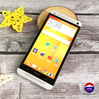 [Mã ELMS4 giảm 7% đơn 500K] Điện Thoại HTC One M7 -Khung Kim Loại, Máy Mới Cứng