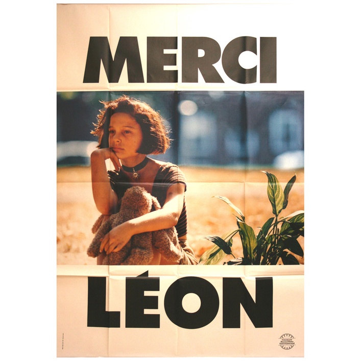 Poster Phim Luc Besson Dán Tường Trang Trí