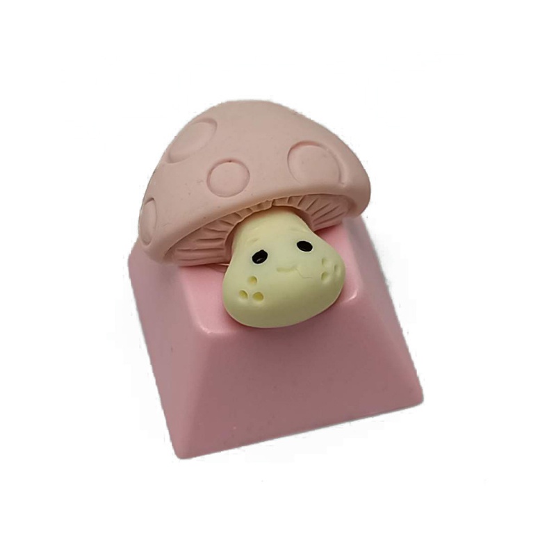 Nắp Đậy Phím R4 OEM PBT Màu Pastel Xinh Xắn
