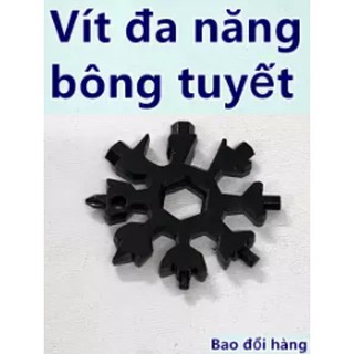 cờ lê đa năng bông tuyết