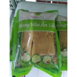 Măng Vầu Ăn Liền