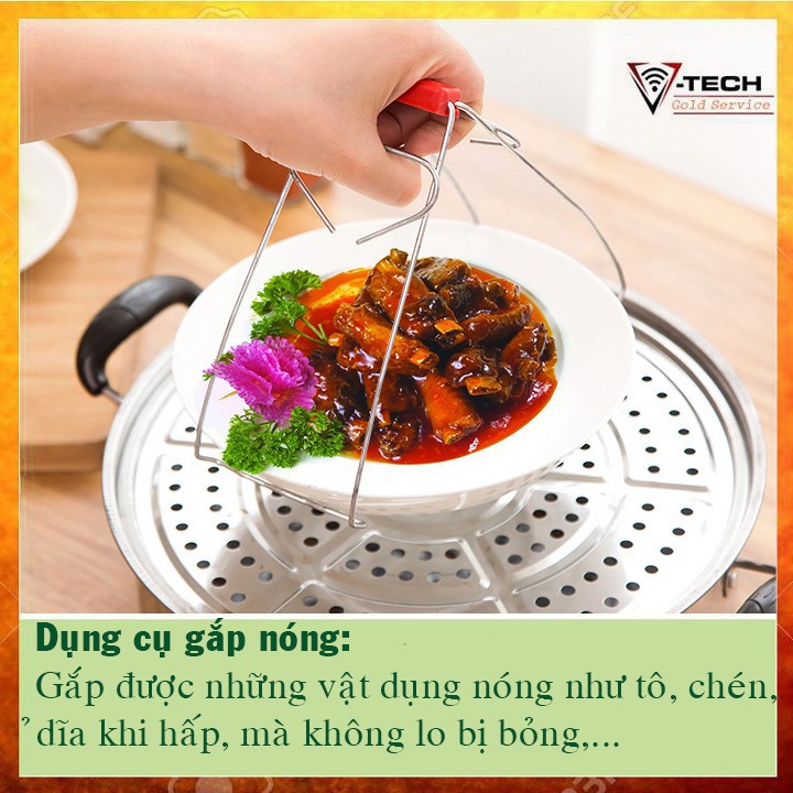 DỤNG CỤ GẤP NÓNG TO, CHÉN - CB088