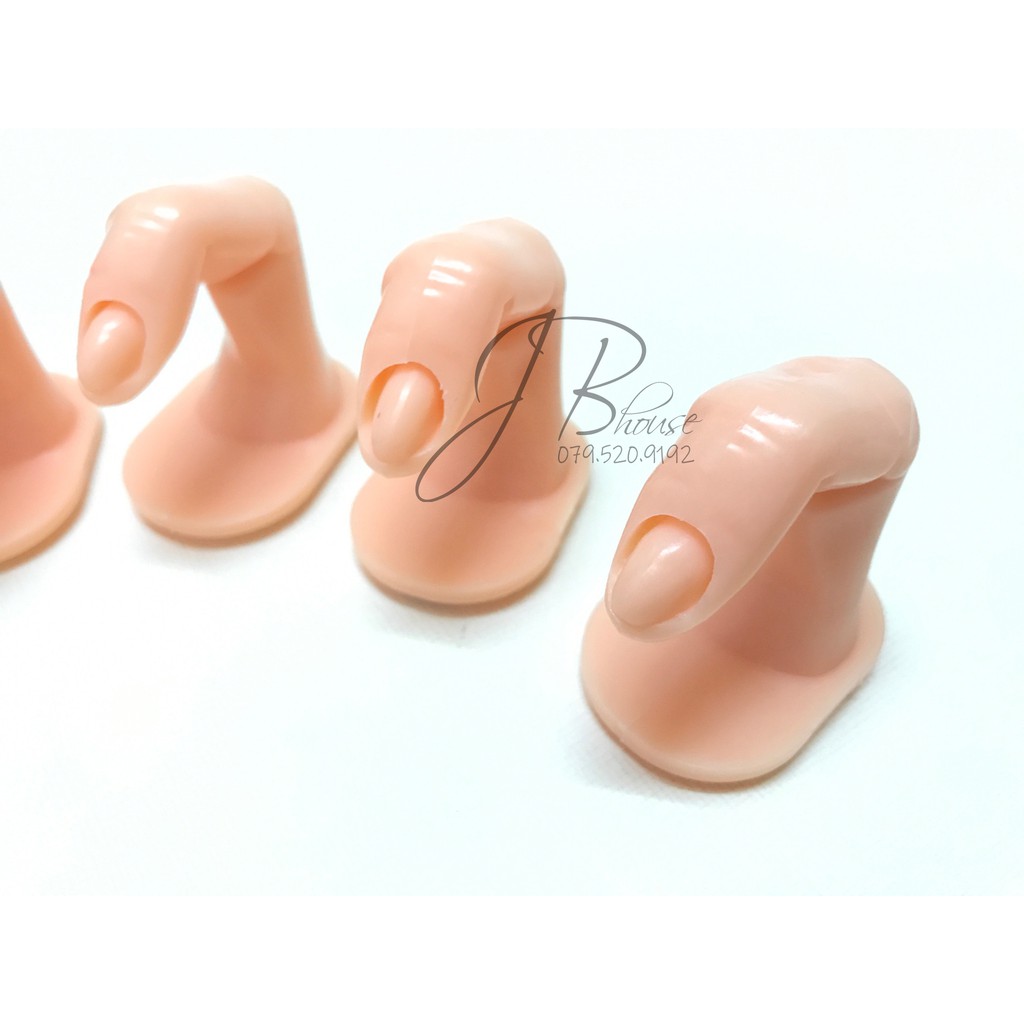 Ngón Giả Tập Vẽ Móng
