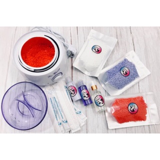 Sáp Wax Lông tại nhà - Sáp Úc wax cả mặt và bikini