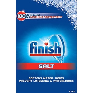 Muối rửa bát Finish 1.5kg