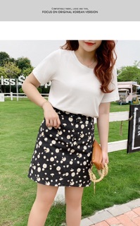 Áo thun basic 100% cotton bigsize