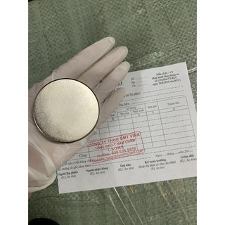 Nam châm viên siêu cường 60x20mm