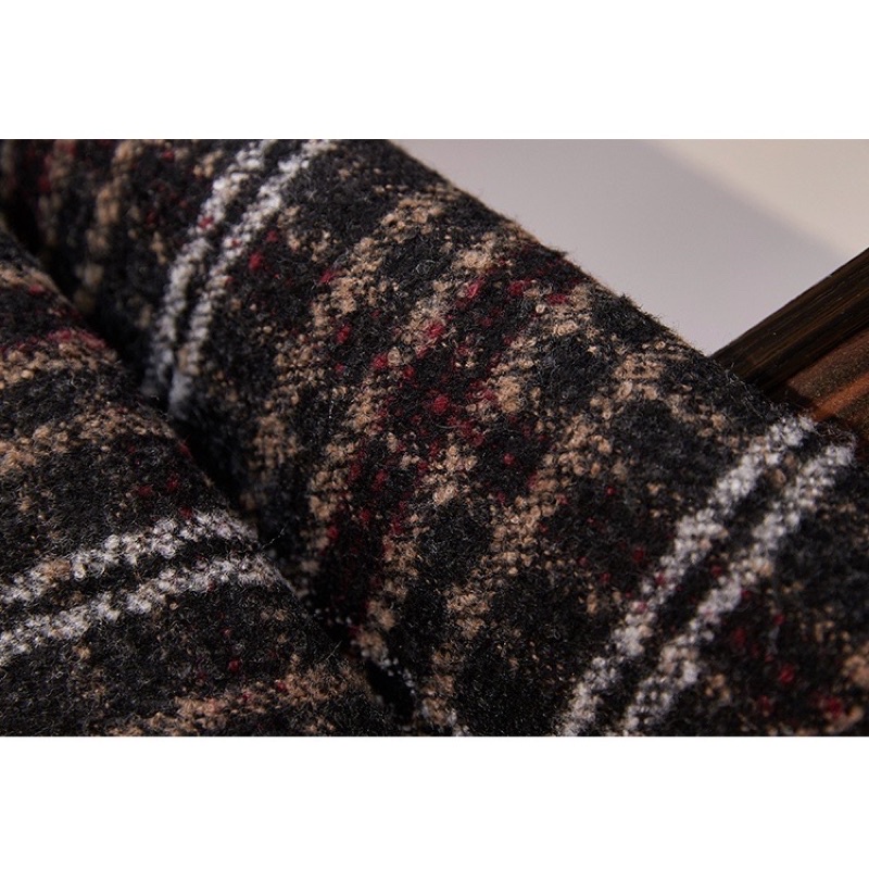 🌸Hàng Order🌸Váy Đầm Bigsize Áo Khoác Dạ Dáng Dài Dày Dặn Phối Cúc Trẻ Trung Nữ Tính🌸Hàng Quảng Châu | BigBuy360 - bigbuy360.vn