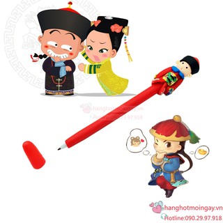 Bút bi đất sét vi tiểu bảo  N39-24