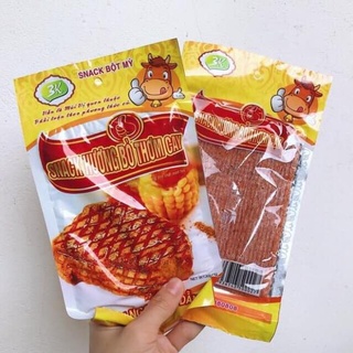Snack Hương bò thơm cay