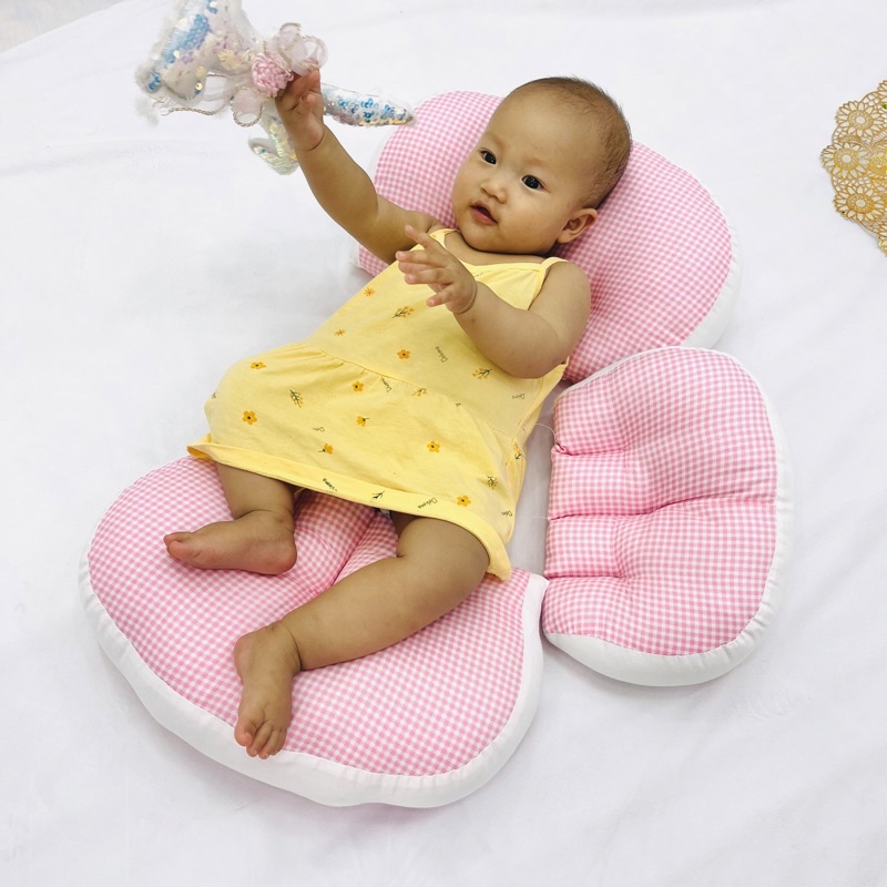 GỐI BẦU CÁNH TIÊN CAO CẤP KÈM GỐI PHỤ,gối cho bà bầu nâng đỡ bụng giảm đau lưng hiệu quả chỉnh kt theo thai kì)*
