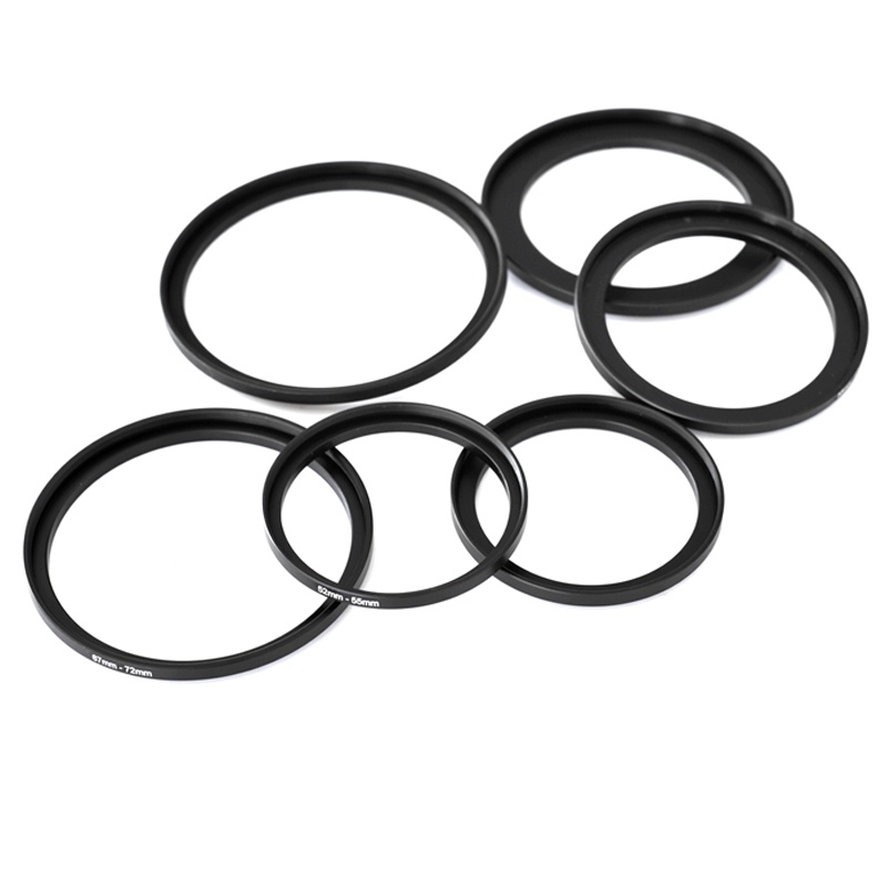 Vòng Đệm Lọc Ống Kính Máy Ảnh 37-40.5 37-62 37-39 39-46 39-49 39-52 39-55 39-58 40.5-43 40.5-67mm
