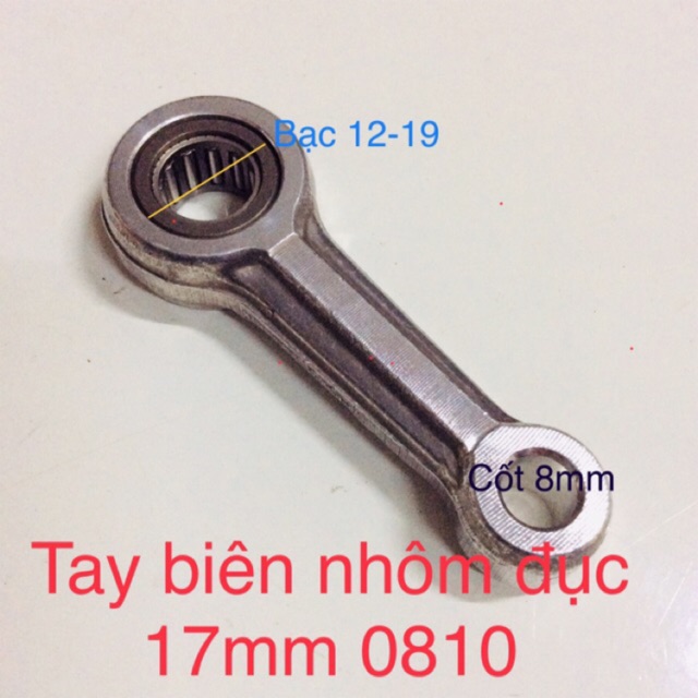 Tay dên máy đục bê tông 17mm 0810