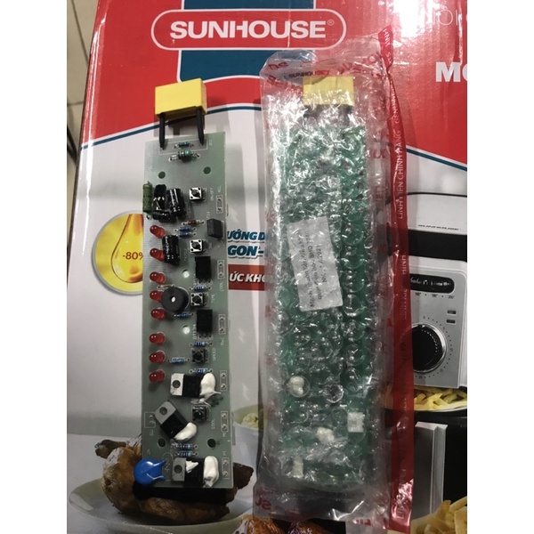 Mạch quạt điều hoà sunhouse shd7746