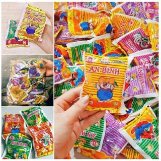 Combo 20 gói mì tôm trẻ em an bình