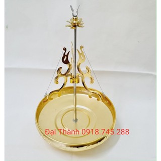 khay cắm hương vòng