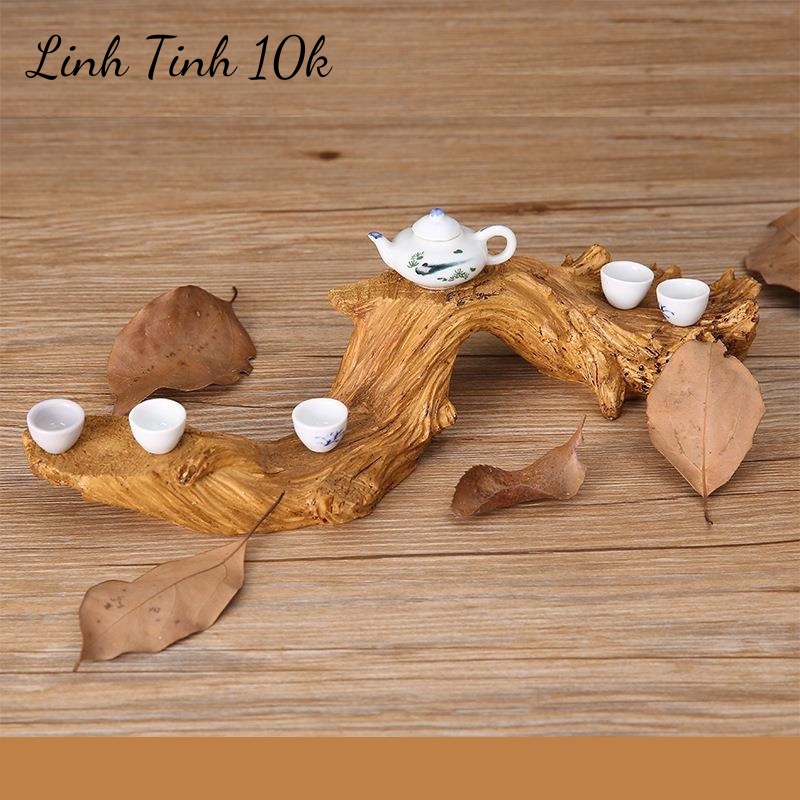 Đế gỗ, đôn để Tượng, Chậu bonsai mini, ấm trà...trang trí tượng nhiều mẫu 💕FREESHIP 50k💕 Dear Ladies