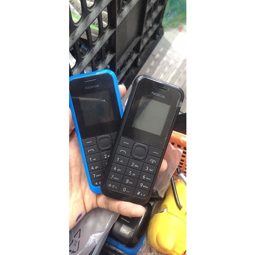 máy nokia 105 sx2016 máy cũ đã thay vỏ bảo hành 6 tháng