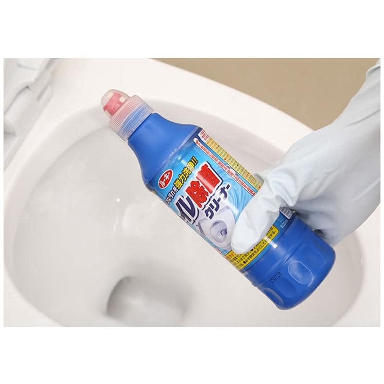 Nước tẩy rửa bồn cầu toilet, nhà vệ sinh  Daiichi Sekken 500ml diệt khuẩn Nhật Bản