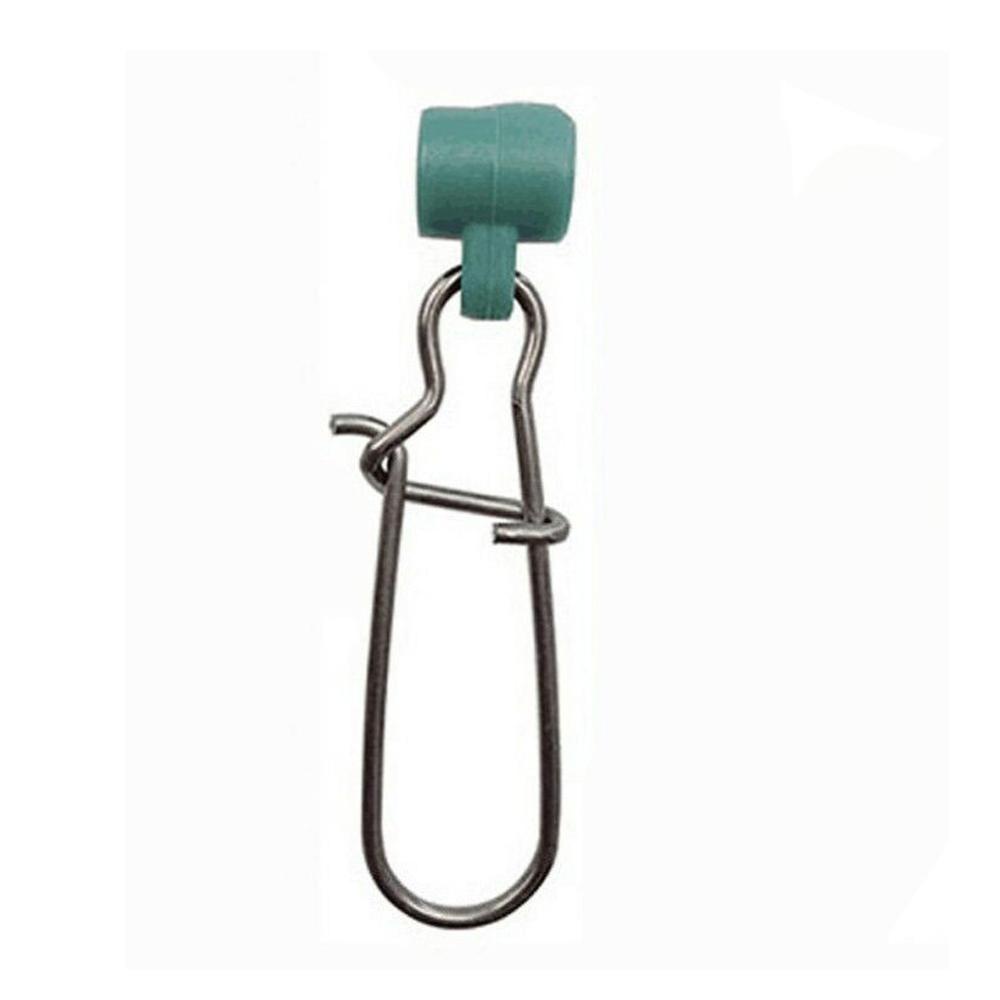 Bộ 25 Phụ Kiện Câu Cá VANES1 Duolock Niken Số 8# Dụng Cụ Tìm Cá Dạng Xoay Tiện Lợi