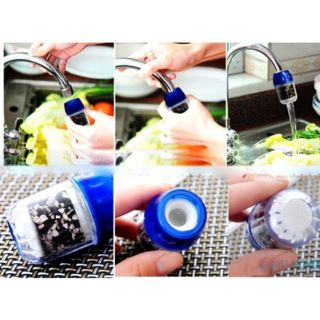 Đầu vòi lọc nước nhật bản