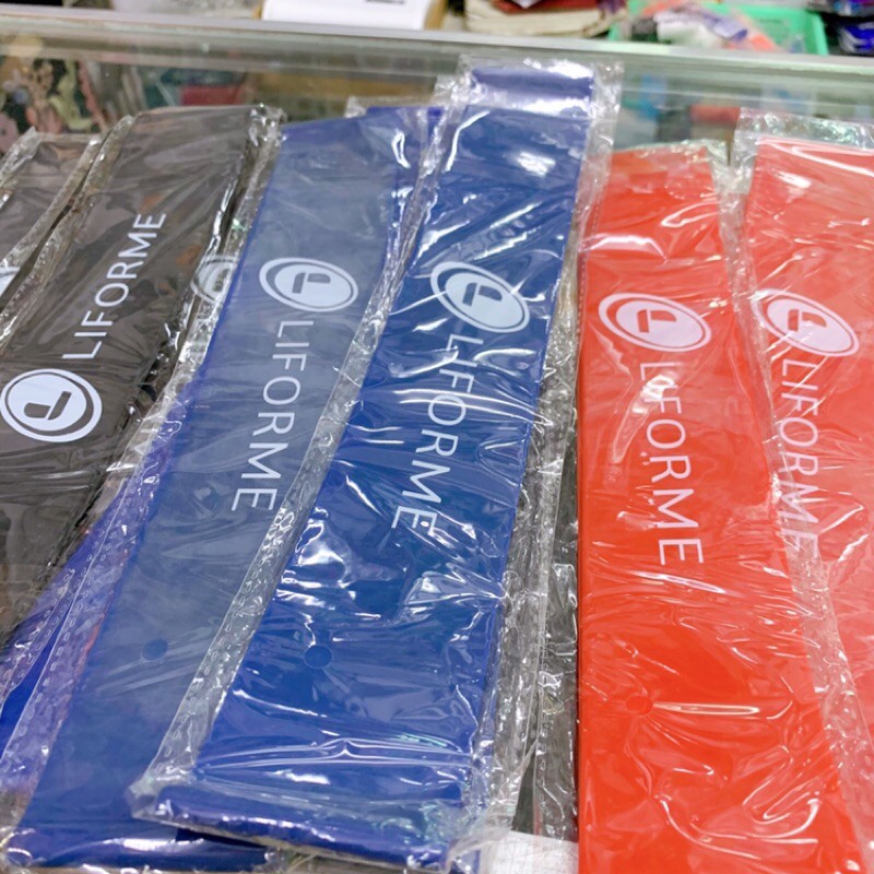 DÂY THỂ THAO /DÂY TẬP GYM /DÂY YOGA /DÂY FITNESS KHÁNG LỰC HỖ TRỢ TẬP THỂ THAO - LOI59 SPORTS