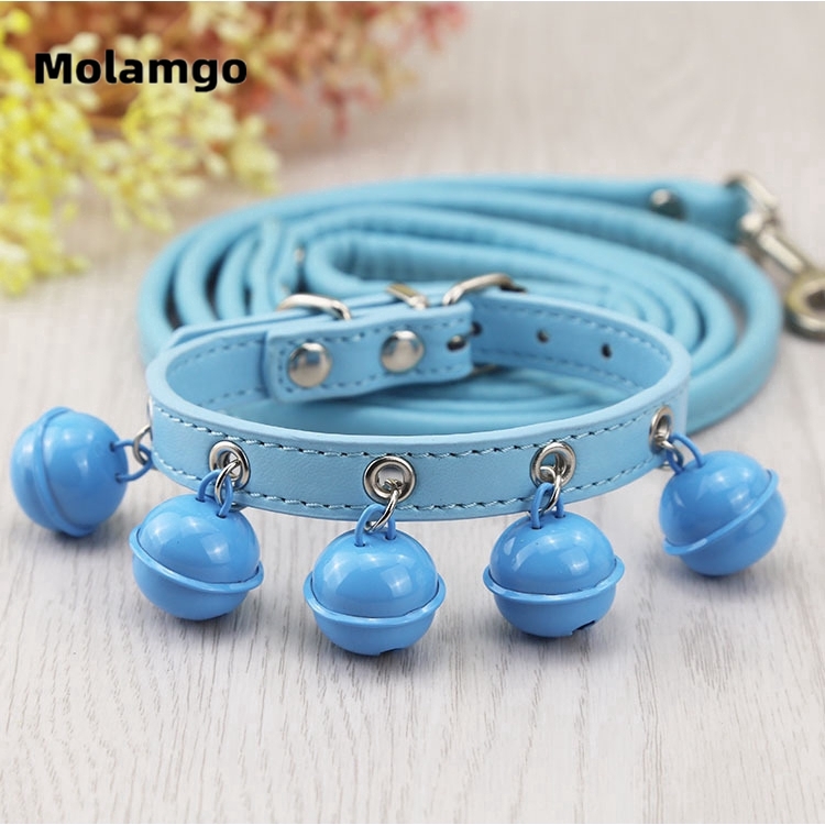 MOLAMGO  Vòng cổ có chuông dành cho thú cưng