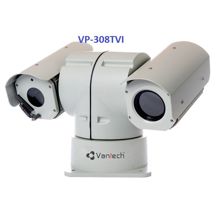 Camera HD-TVI Speed Dome hồng ngoại VANTECH VP-308TVI
