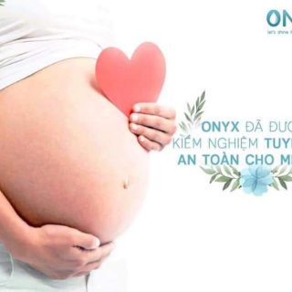 Toner+Essence ONYX(nước hoa hồng +tinh chất Onyx)