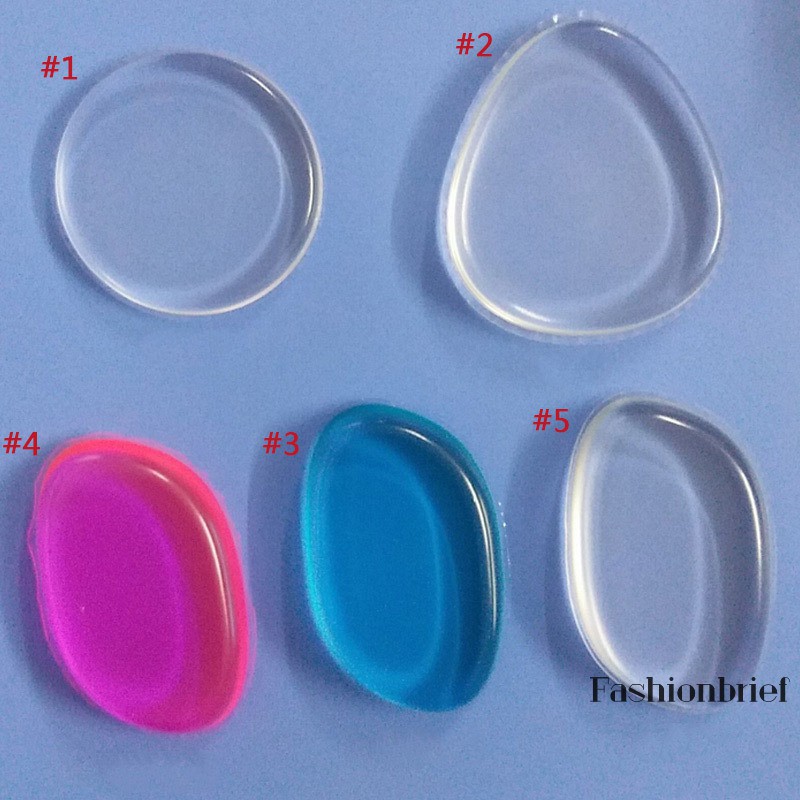[Hàng mới về] Mút silicon mềm trang điểm chuyên nghiệp