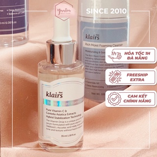 [NEW] SERUM  VITAMIN C KLAIRS FRESHLY JUICED DROP