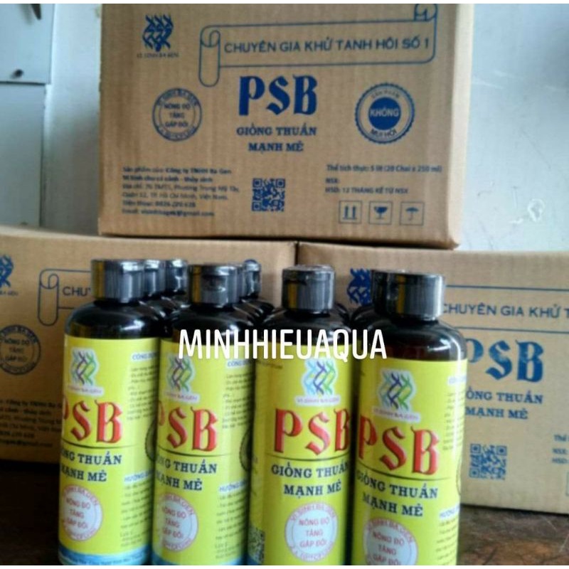 Vi sinh Bagen làm trong nước nhanh